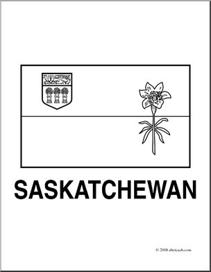 provincial flags coloring pages