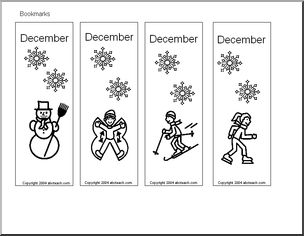 Bookmarks: December