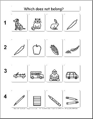 Skills – Page 7 – Abcteach