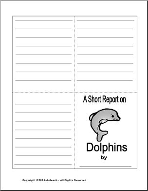 Report Form: Dolphins