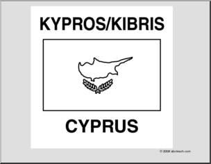 Flag: Cyprus