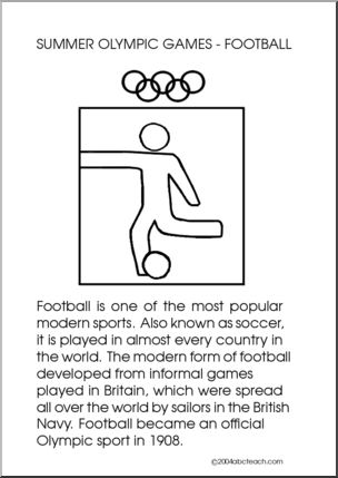 Olympic Events: Football