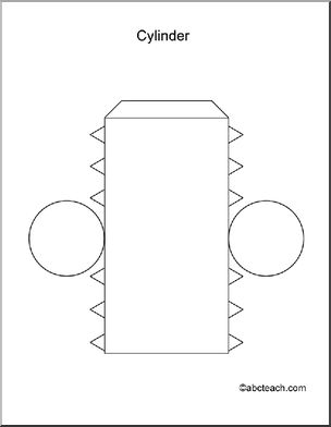 Cylinder Geometry – Abcteach