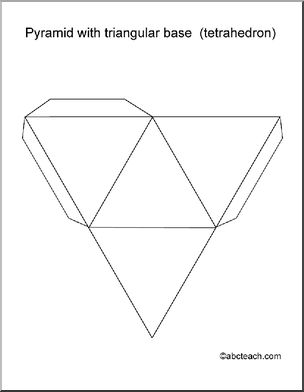 Tetrahedron Geometry