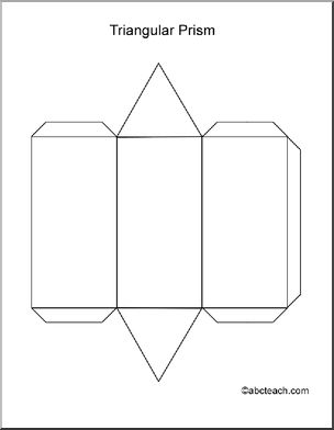 Triangular Prism Geometry