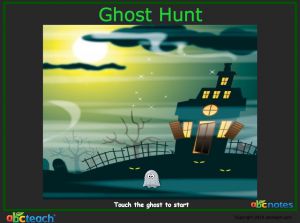 Interactive: Notebook: Ghost Hunt: Multiples or 4-6-7-8-9 (elem/upper el)