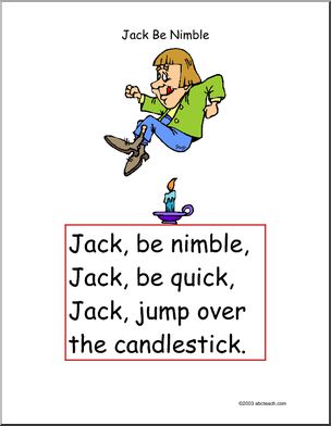 jack be nimble book pdf
