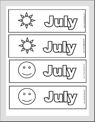 Bookmarks: July