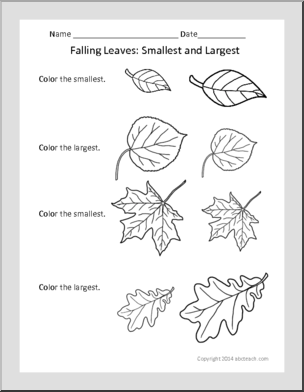 Thematic Worksheets – Abcteach