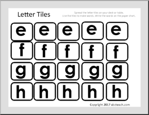 Printable Games – Abcteach