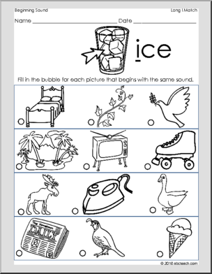 Beginning Letters – Abcteach