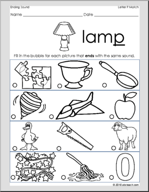 Beginning Consonants, set 2 (color) Phonics Cards – Abcteach