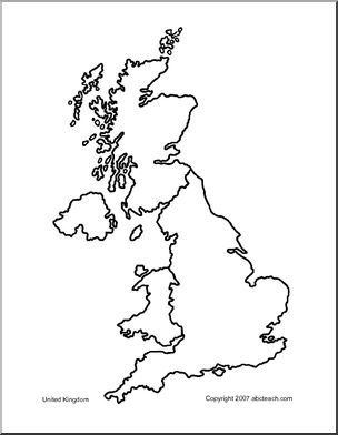 Maps: United Kingdom & Ireland