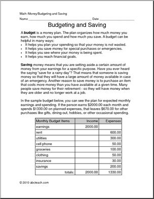 Math – Page 4 – Abcteach