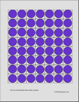 Counters – Abcteach