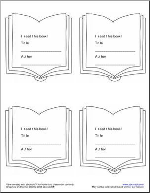 Book tags