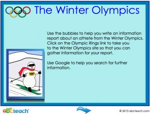 Interactive: Notebook: 2014 Winter Olympics – Athlete Report