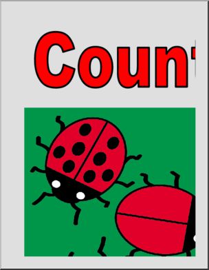 Large Poster: Count My SPOTS!