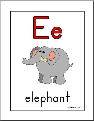 Poster: Ee Manuscript  (ZB-Style Font)