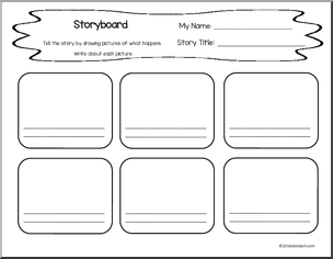 Reading: Storyboard (elem)