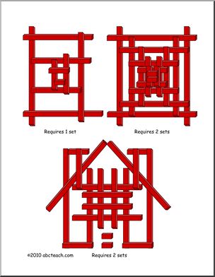 Red Rod Extension (montessori) (color)