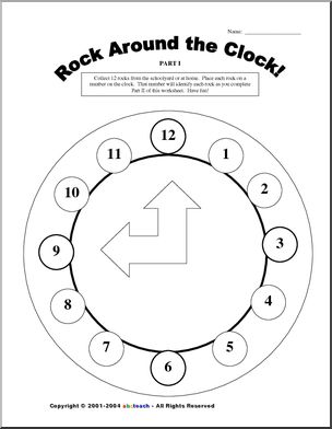 Project: Rock Around the Clock