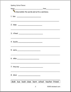 Hard and Soft C’ Spelling Poster – Abcteach