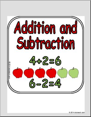 Sign: Addition and Subtraction