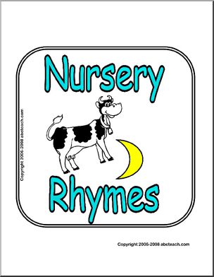 sign nursery rhymes