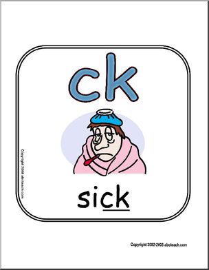 ck sign