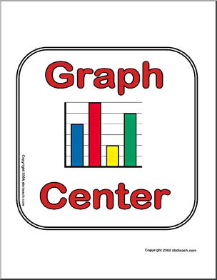 Center Sign: Graph Center