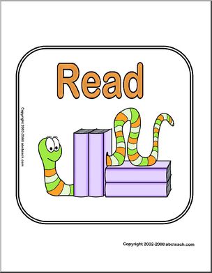 Centre Sign: Maths – Abcteach