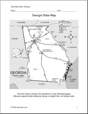 Georgia – Abcteach