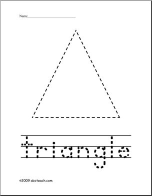 Trace and Color: Car – Abcteach