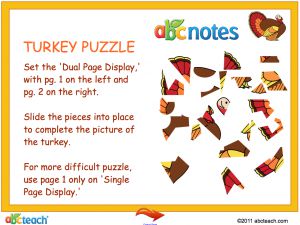 Interactive: Notebook: Puzzle: Turkey (difficult)