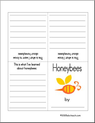 Comprehension: Honeybees (primary)