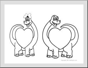 Holiday/Seasonal: Valentine’s Day – Coloring Book