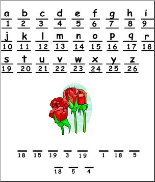 Decoding: Valentine- Roses