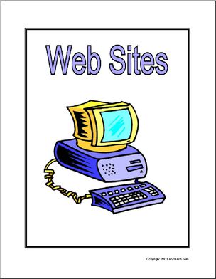 Portfolio Cover: Web Sites